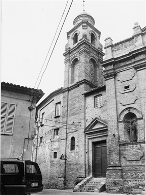 Chiesa di S. Chiara